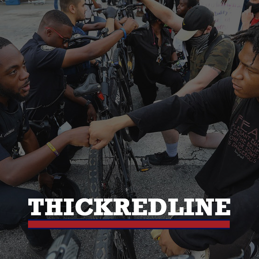 ThickRedLIne